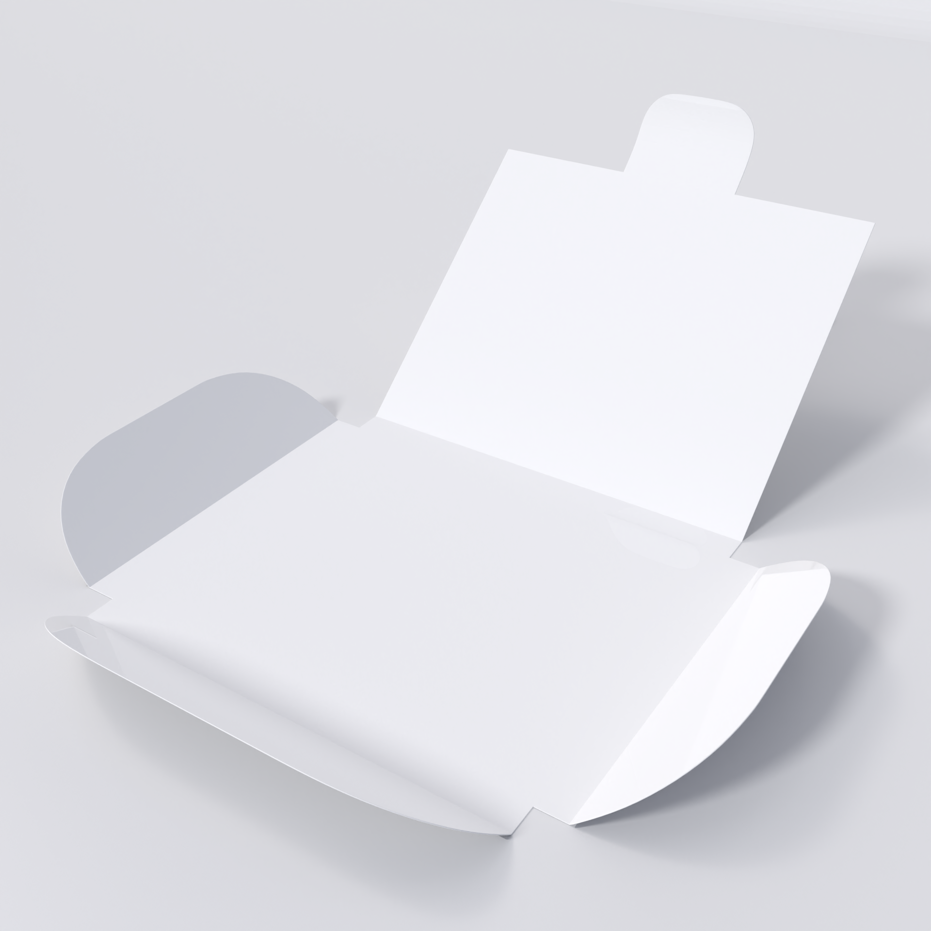 Chocolate bar candy bar envelope packaging Mockup 604090