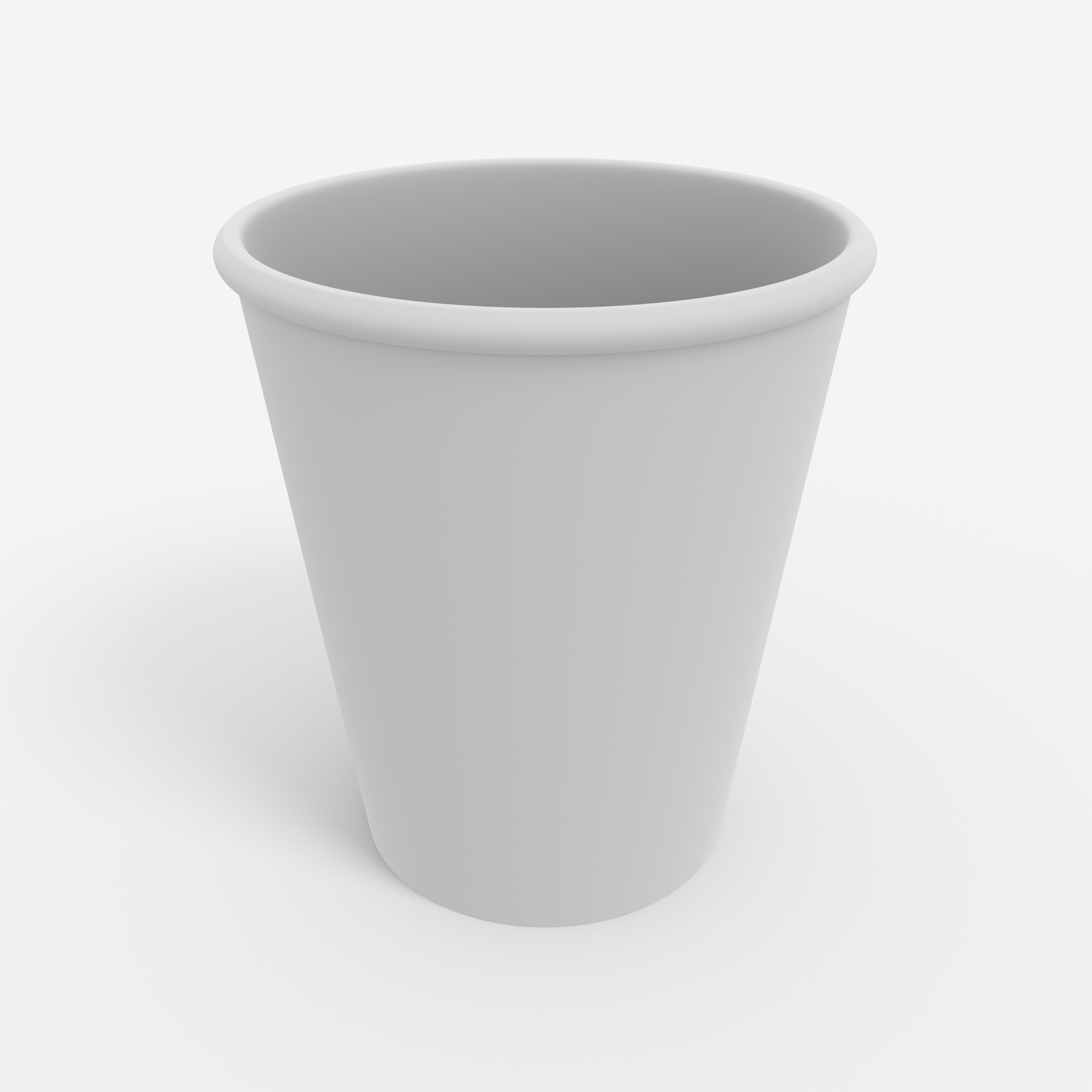 Paper Cups Dieline 500021