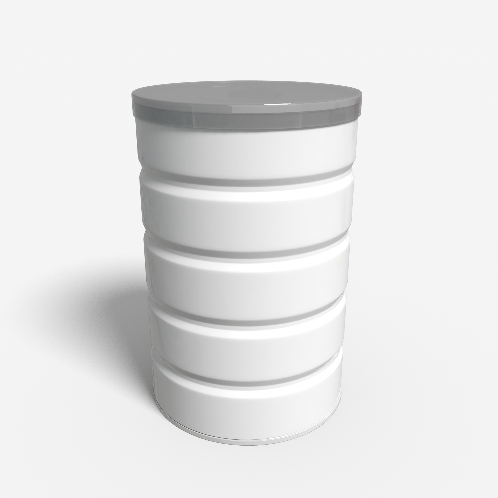 Packaging Design Online 3D Render Mockup Dieline