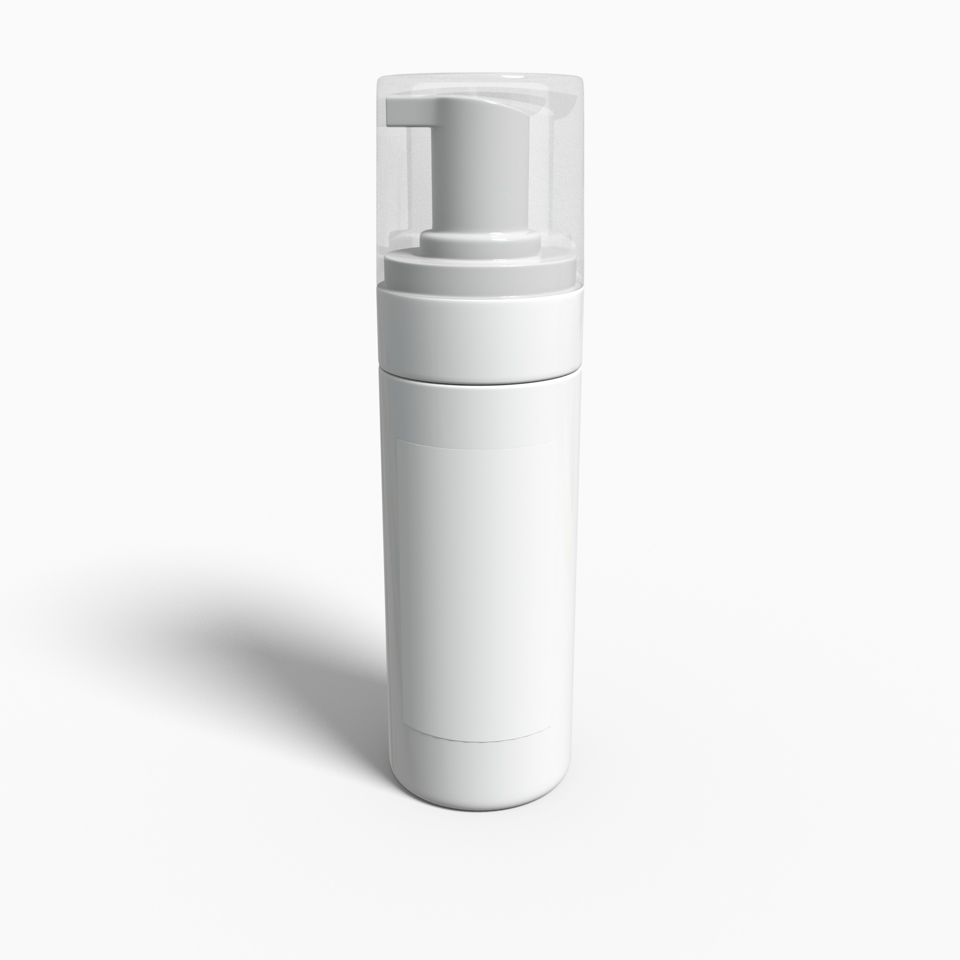 Bottles Plastic Product Label Dieline 503760