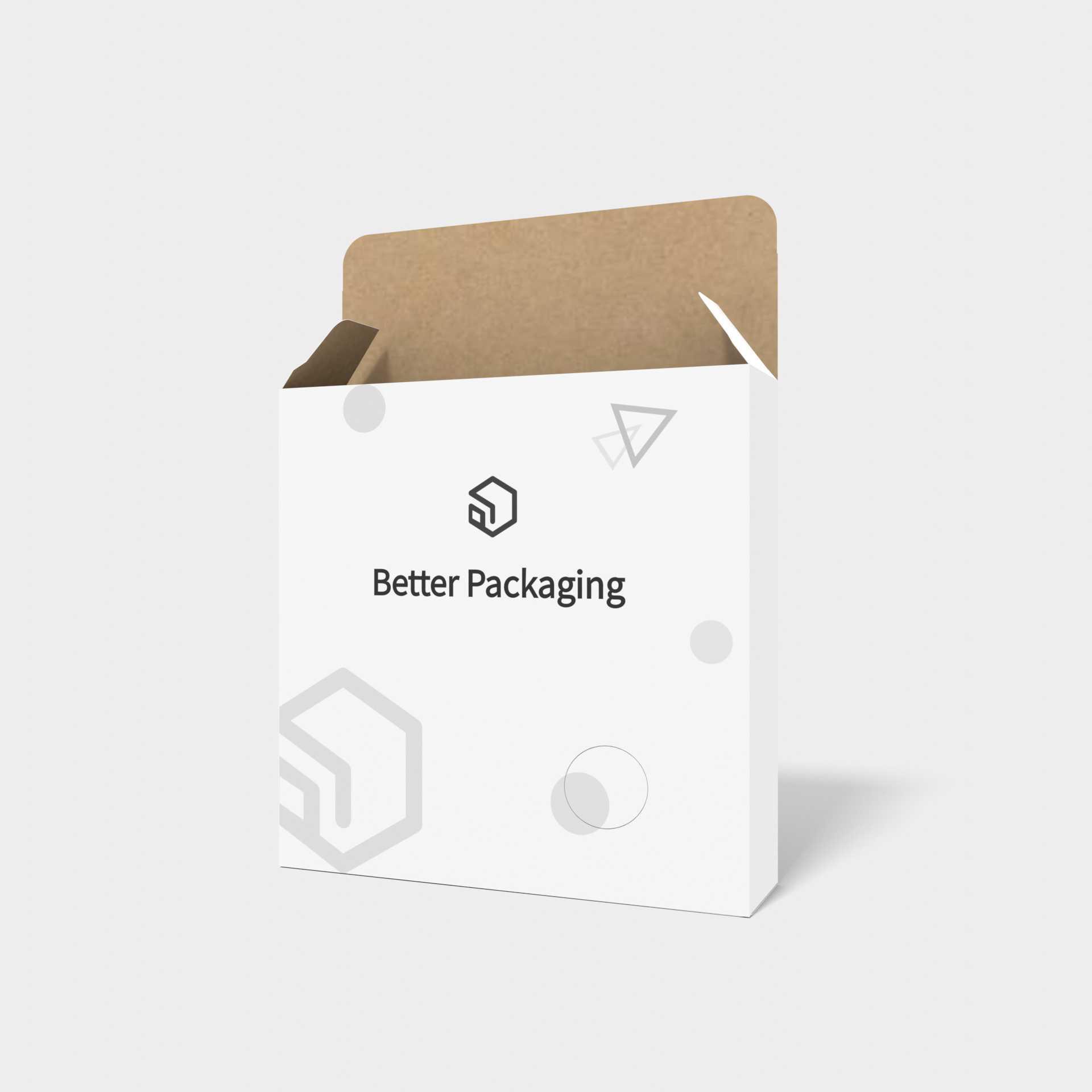 后开反向插锁平粘盒预览图