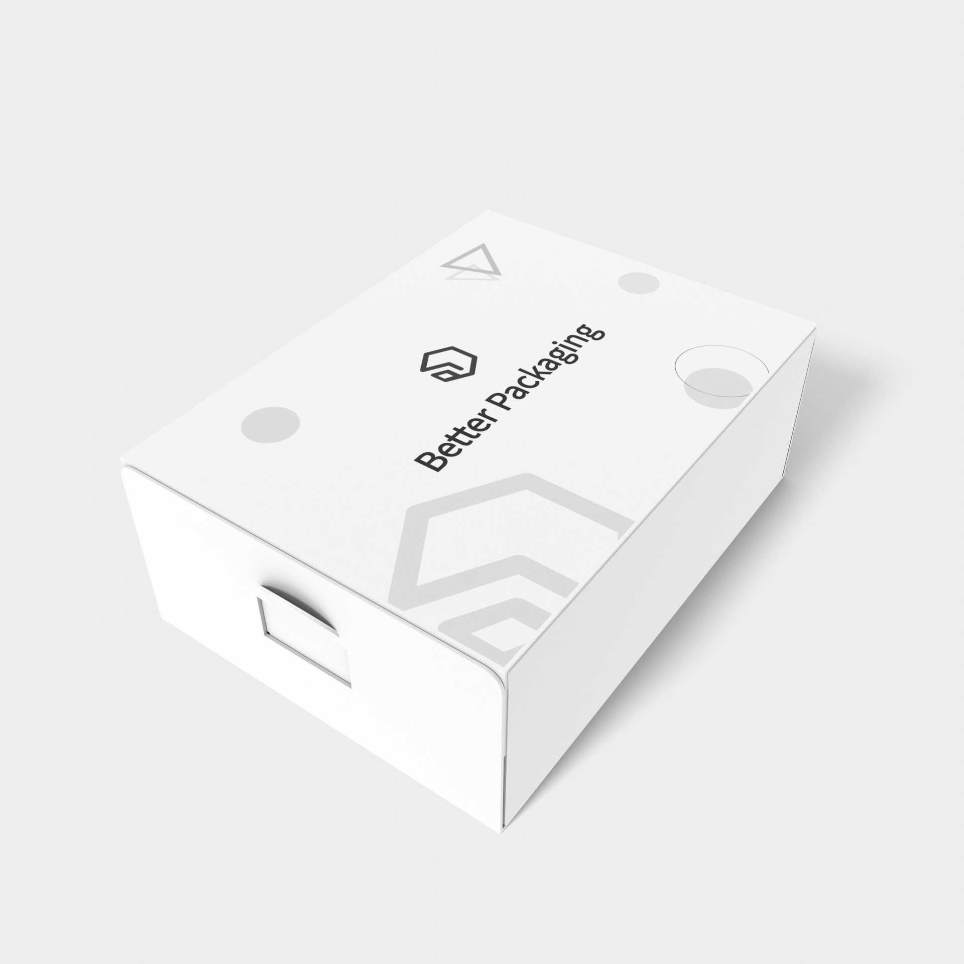 后开叠盖插锁平粘盒预览图