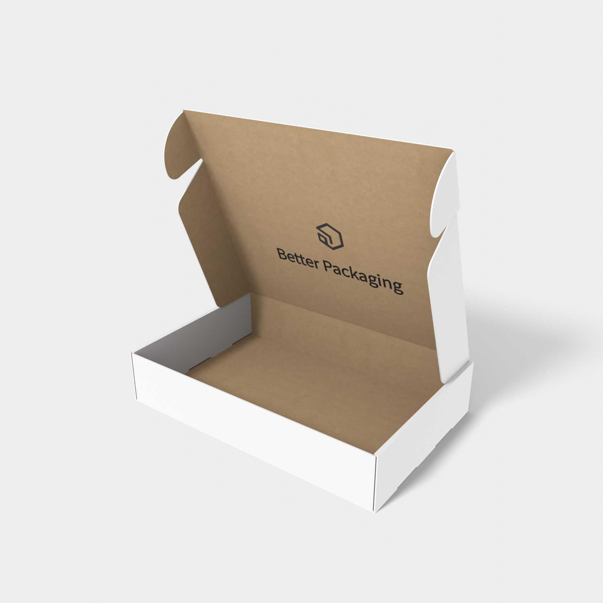 Sample Envelope Storage Boxes