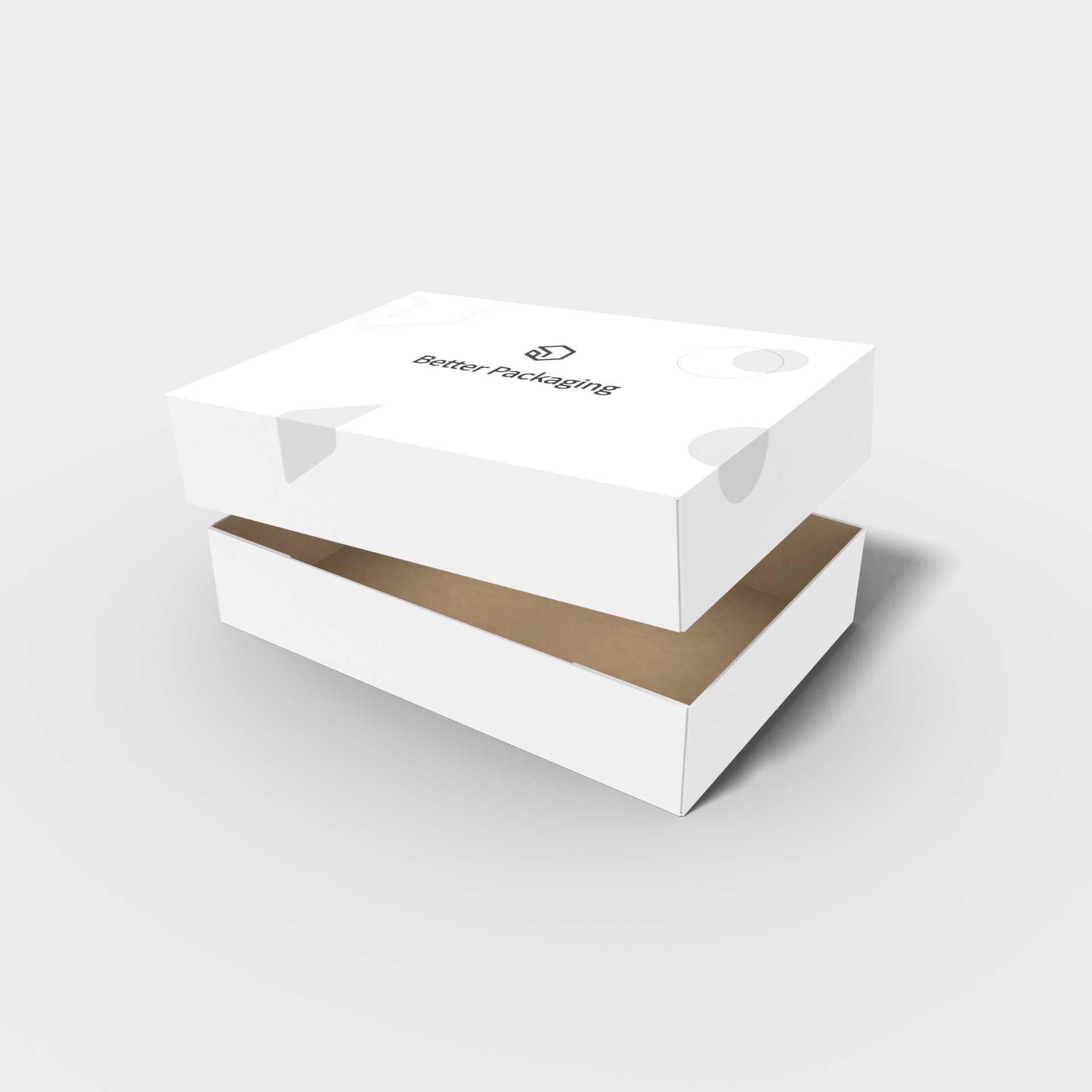 Packaging Design Online | 3D Render Mockup Dieline
