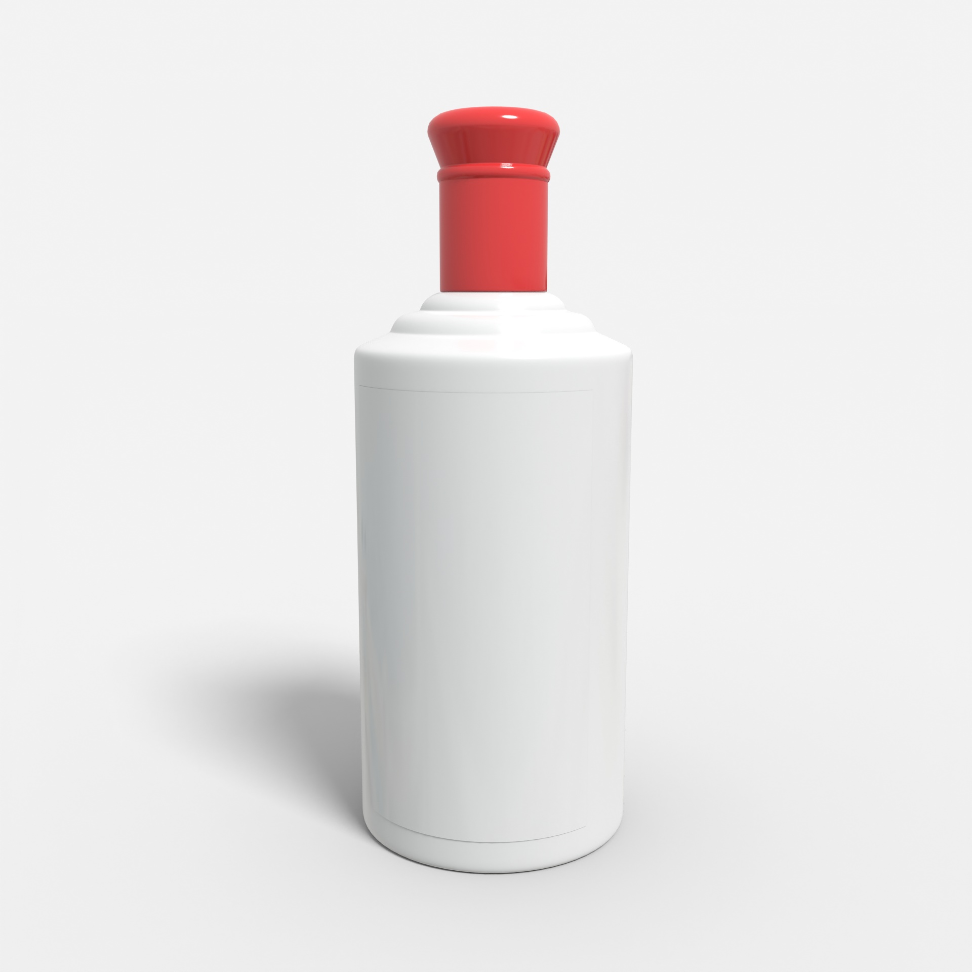 食品饮料中外名酒白酒陶瓷瓶包装模型21 瓶体/罐体样机在线设计 - 包